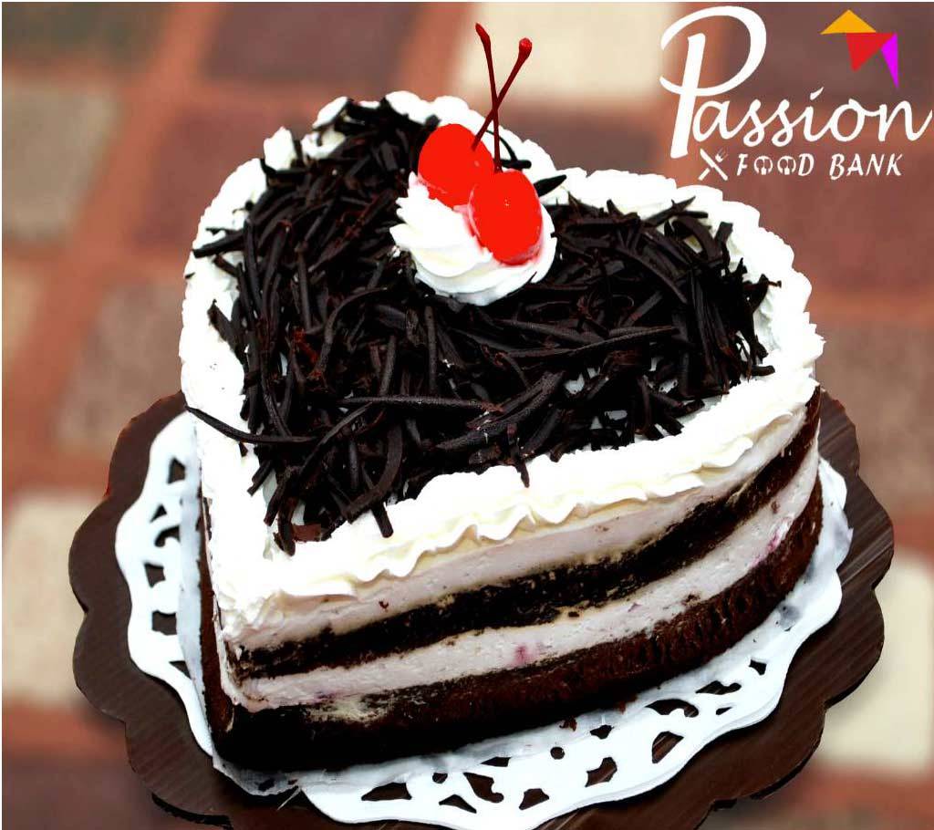 Black Forest Cake - 1 lb বাংলাদেশ - 648121