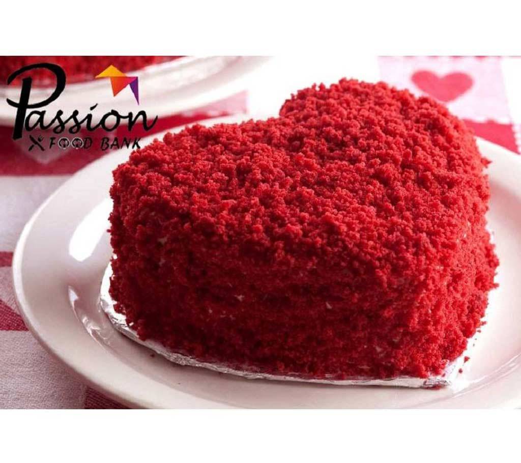 Red Velvet Cake - 1 lb বাংলাদেশ - 652608
