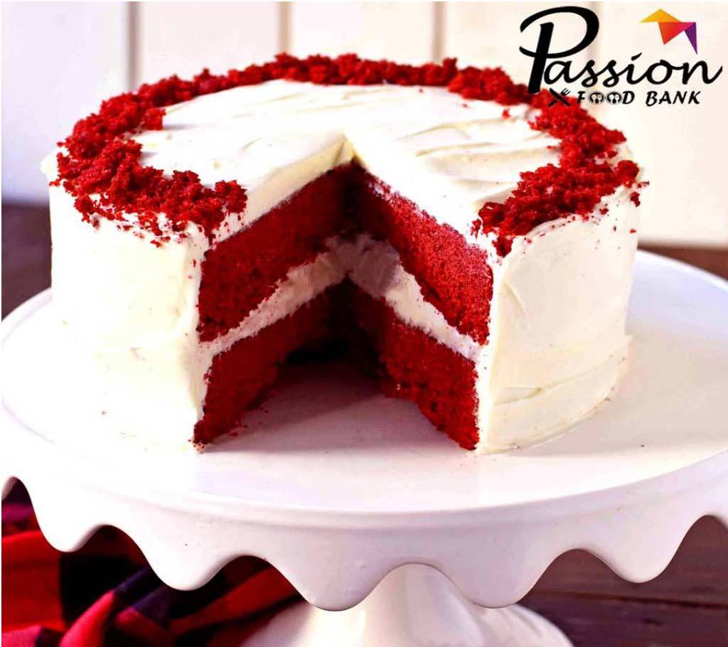 Red Velvet Cake - 1 lb বাংলাদেশ - 652610