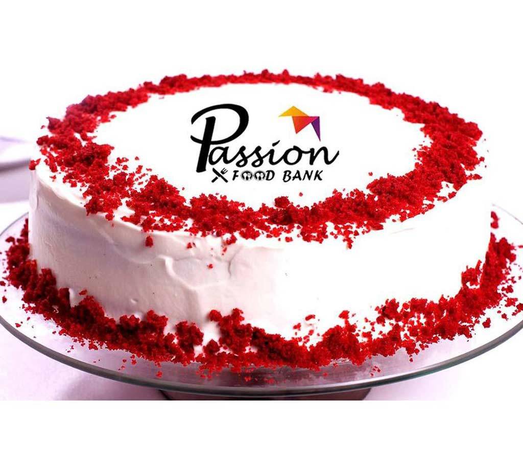 Red Velvet Cake - 1 lb বাংলাদেশ - 652611