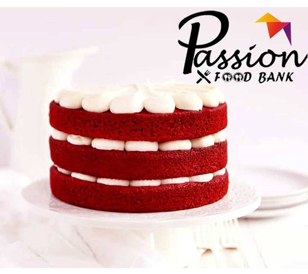 Red Velvet Cake - 1 lb বাংলাদেশ - 652612