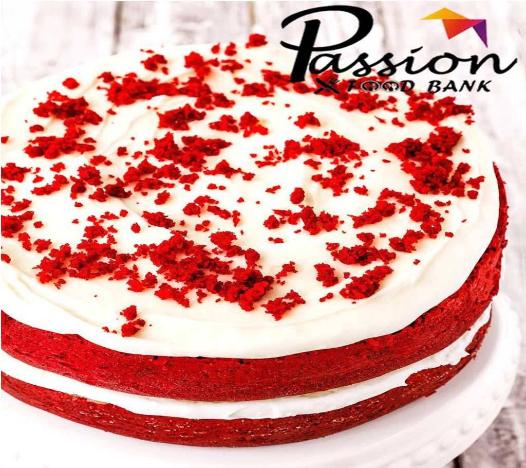 Red Velvet Cake - 1 lb বাংলাদেশ - 652614