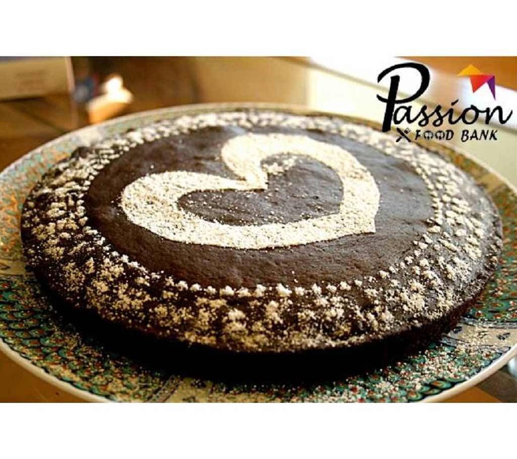 Homemade Dark Chocolate cake - 1 lb বাংলাদেশ - 652675