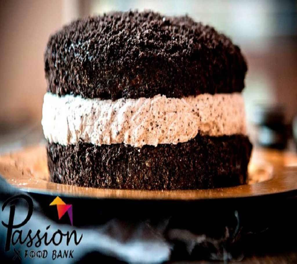Homemade Dark Chocolate cake - 1 lb বাংলাদেশ - 652681