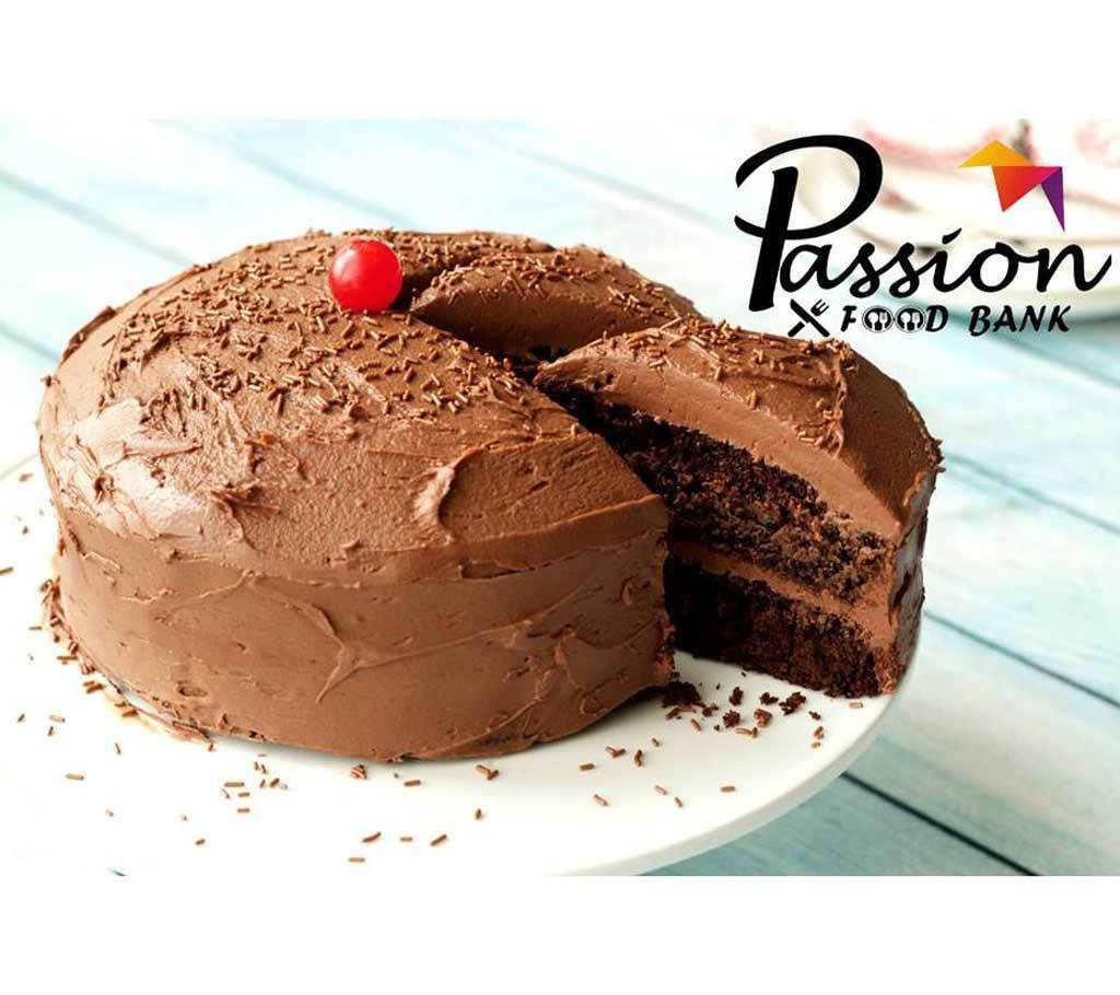 Homemade Dark Chocolate cake - 1 lb বাংলাদেশ - 652682
