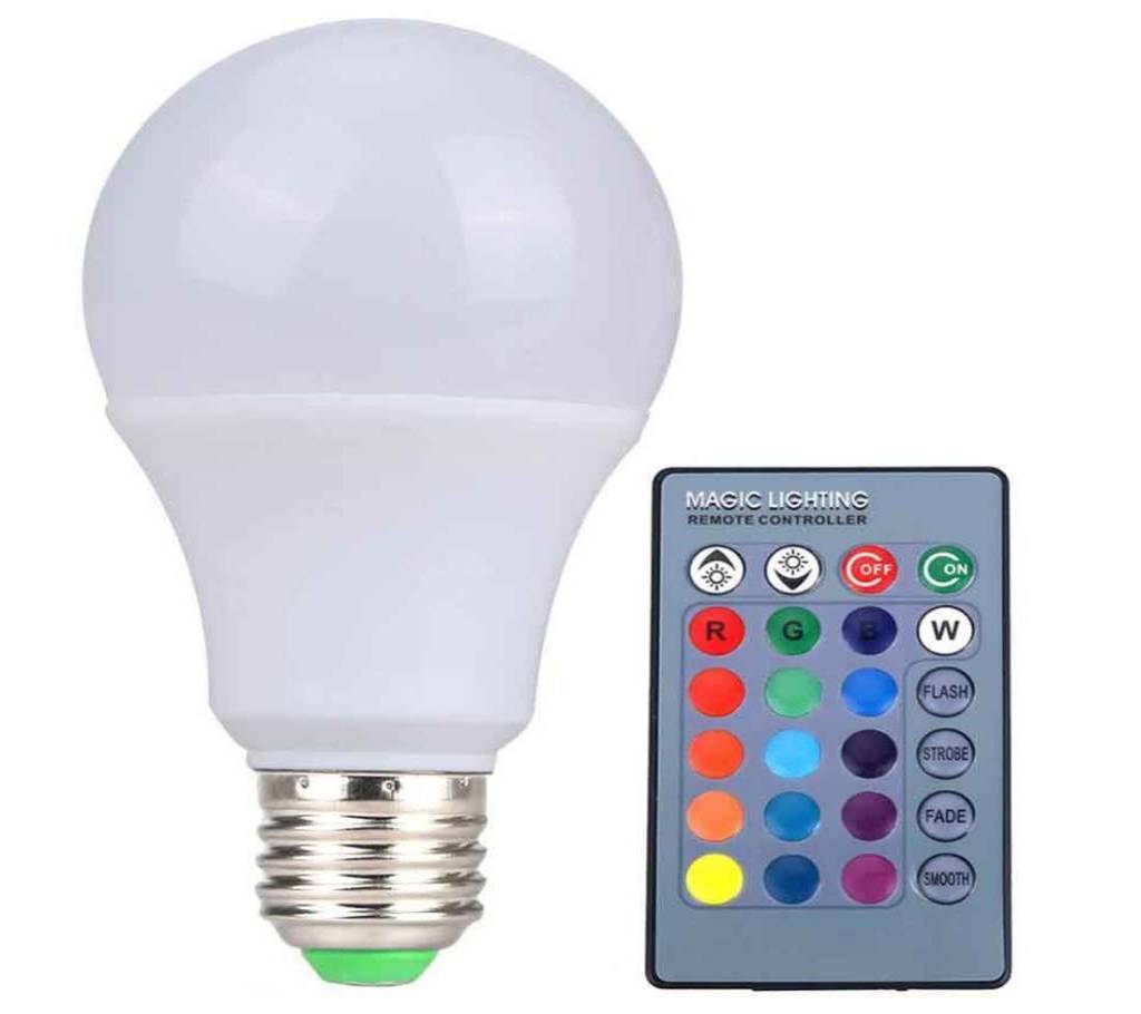 16 কালার LED রিমোট ল্যাম্প (৫ ওয়াট) বাংলাদেশ - 679246