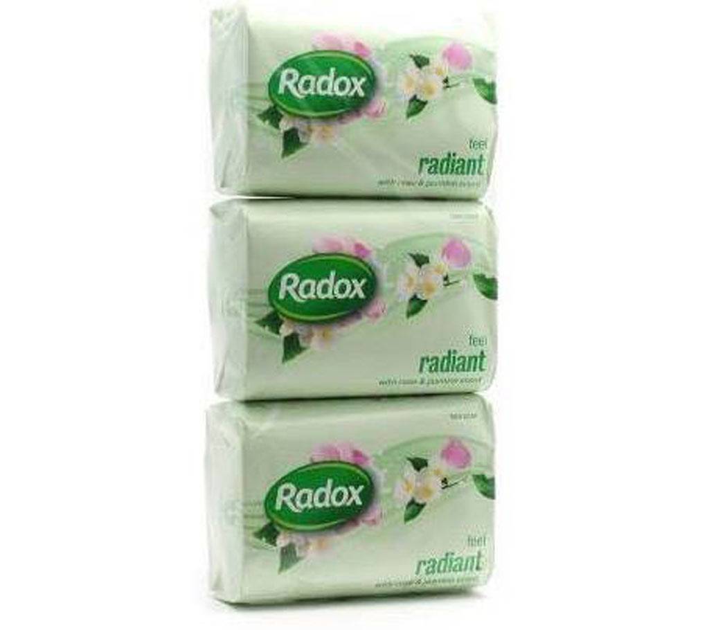 Radox Feel রেডিয়েন্ট বার সোপ - 125g বাংলাদেশ - 650082
