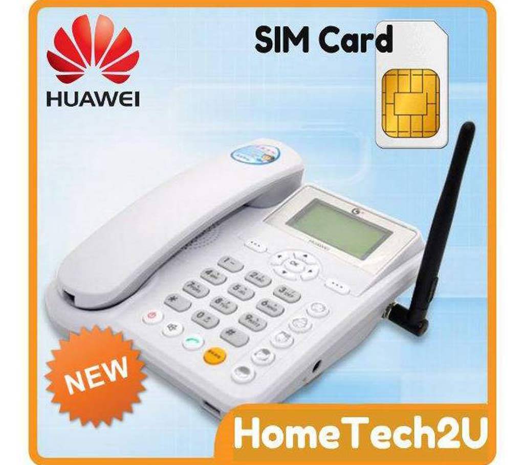 Huwei single Sim support Land phone বাংলাদেশ - 651545
