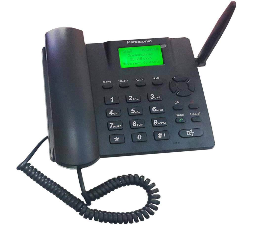 Panasonic GSM Dual Sim Telephone Set বাংলাদেশ - 651550