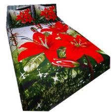 Double Size Cotton Bed Sheet