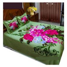 Double Size Cotton Bed Sheet