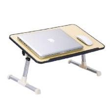 Adjustable and Portable Laptop Table