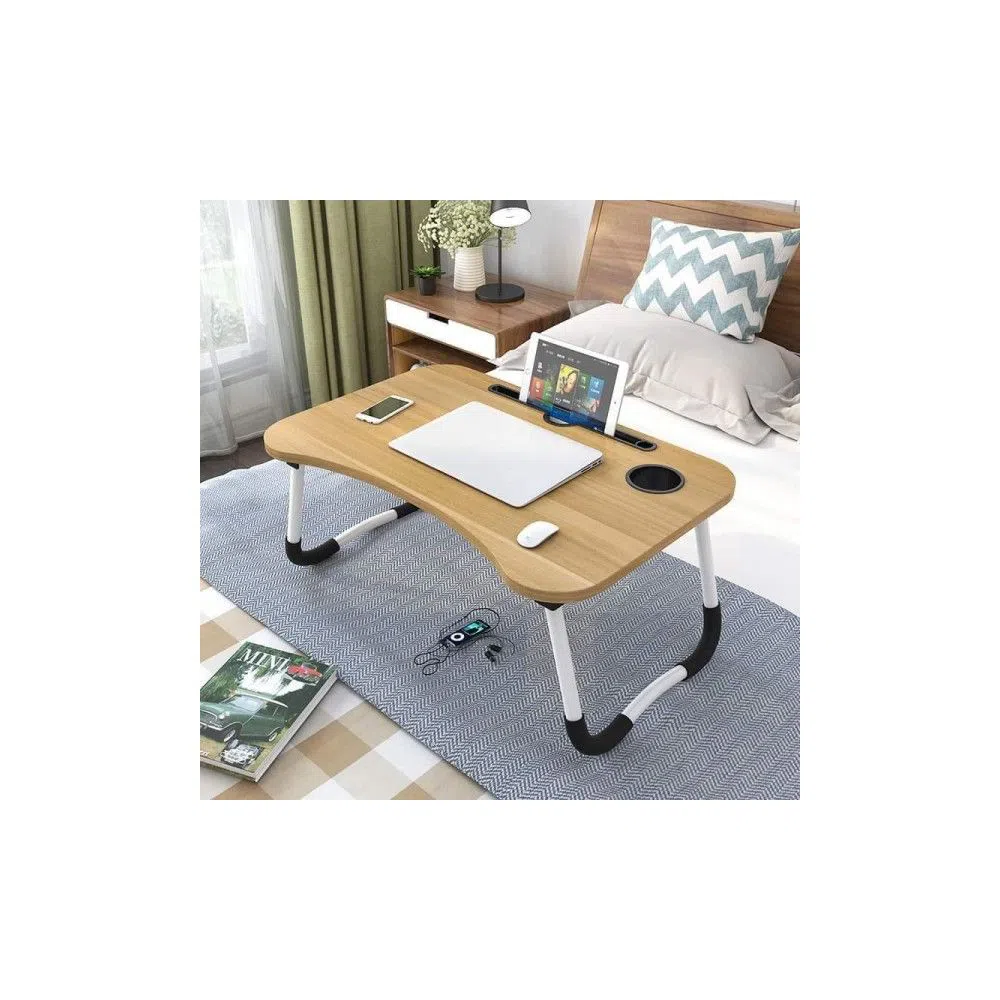 High Quality Laptop Table - Wooden