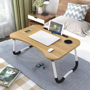 High Quality Laptop Table - Wooden