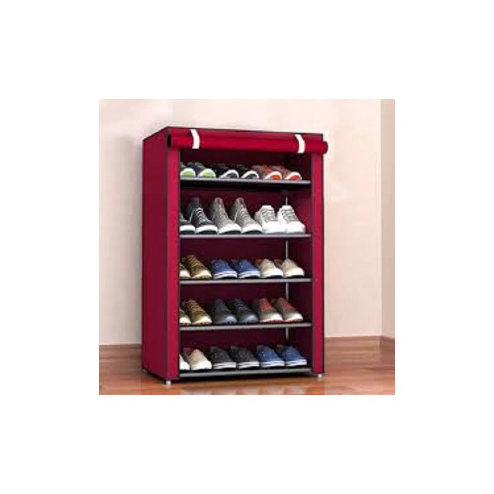 5 Layer Shoe Cabinet Rack