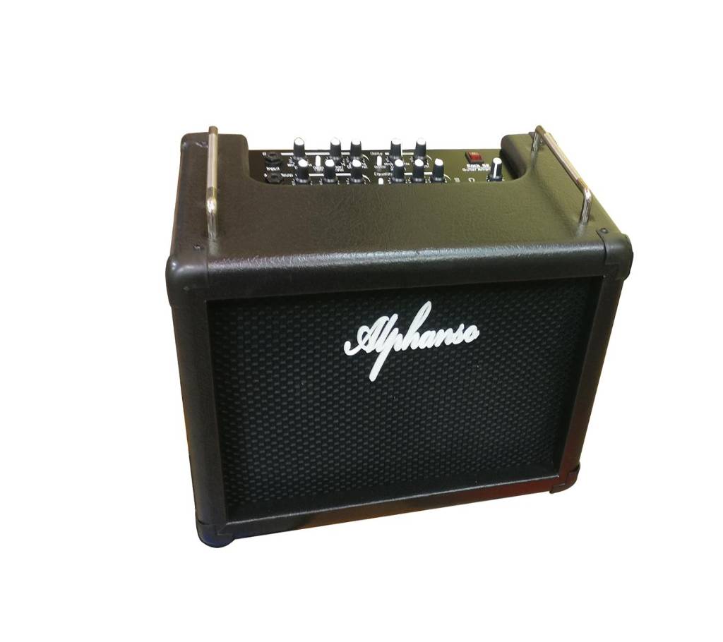 Alphanso 52 watt গিটার and Instrument Amp Rock 52-Black বাংলাদেশ - 821983