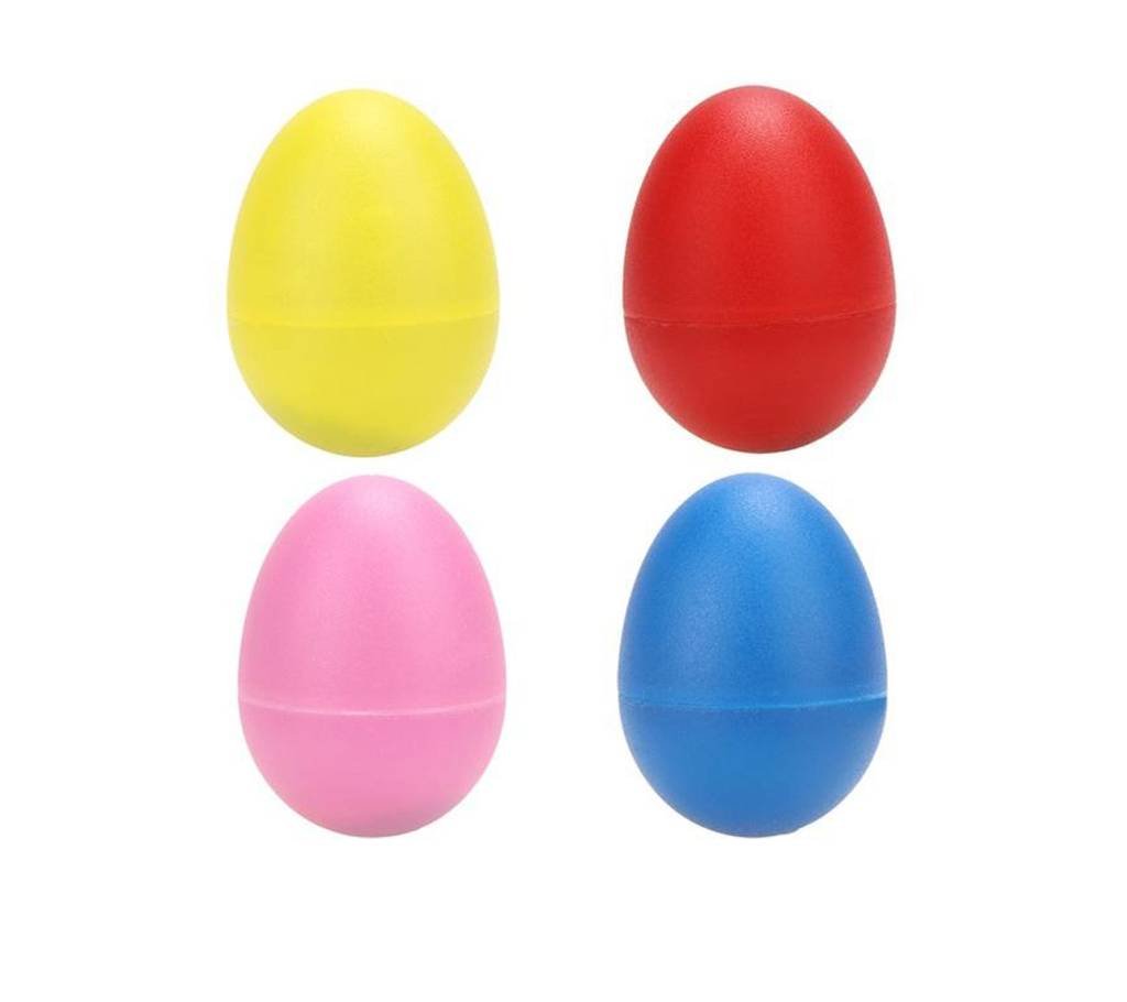 Pair of Egg Shaker পারকেশন -Random Color বাংলাদেশ - 822137