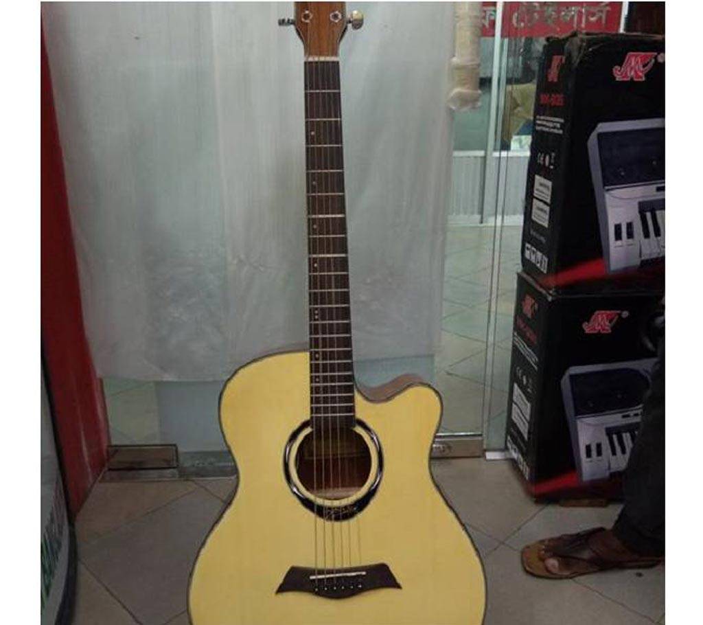 Deviser L2 720A Acoustic guitar + Gig Bag+ Picks বাংলাদেশ - 650666