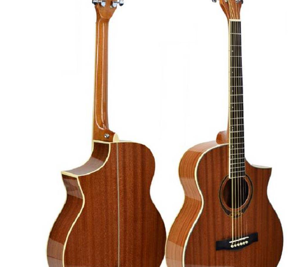 The Rose Cutaway TR 62A Guitar + Gig Bag+Picks বাংলাদেশ - 650671