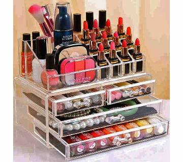Cosmetics Makeup Organizer Case Storage