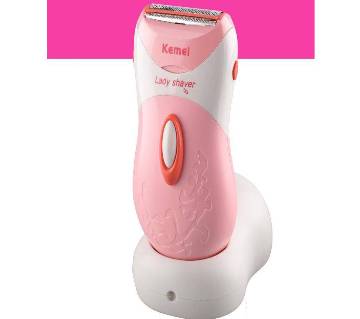 KEDA  Rechargeable Lady Shaver
