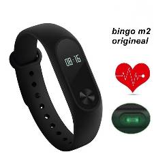 Bingo M2 Smart Band intact Box with OLD display, heart rate sensor