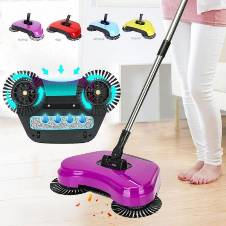 Magic Broom Sweeper (Floor Cleaning Tool)
