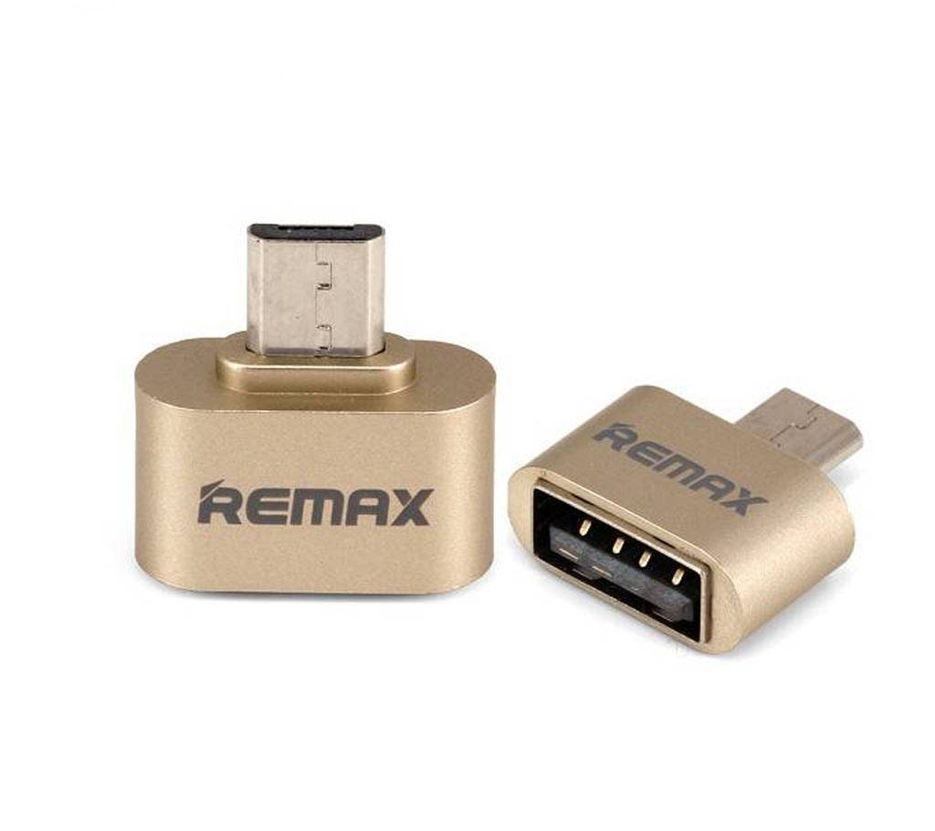 Remax Micro USB OTG প্লাগ বাংলাদেশ - 693649