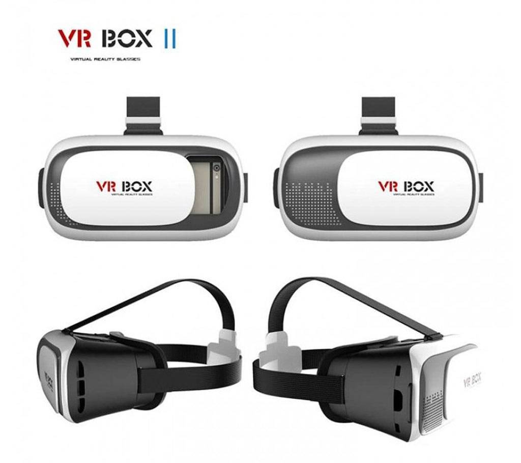 VR BOX 3D স্মার্ট গ্লাস বাংলাদেশ - 838789