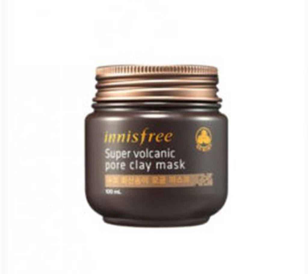 Super Volcanic Pore Clay Mask Innisfree - Korea বাংলাদেশ - 653876