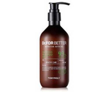 Dr. For Better Shampoo, TONYMOLY