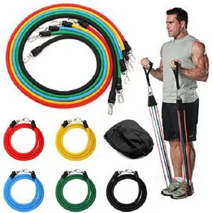 Power Resistance Band Multi color