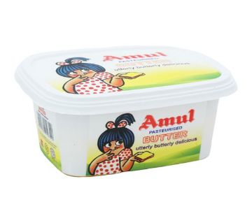 Amul বাটার- 200 g Tub India