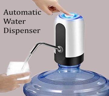 Automatic Drinking Water Pump পোর্টেবল ইলেকট্রিক ওয়াটার ডিস্পেন্সার