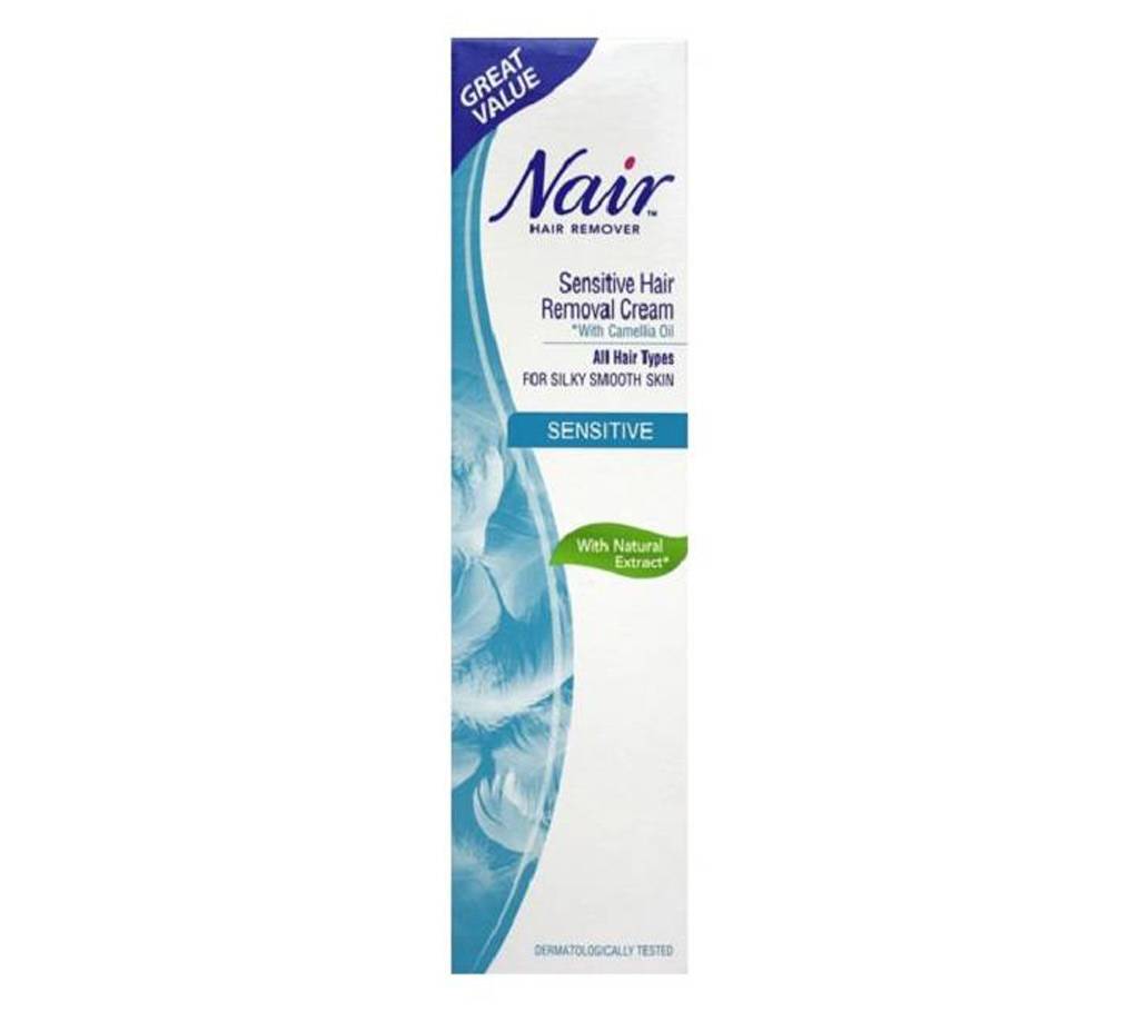Nair Sensitive Hair Removal Cream (UK) বাংলাদেশ - 654095
