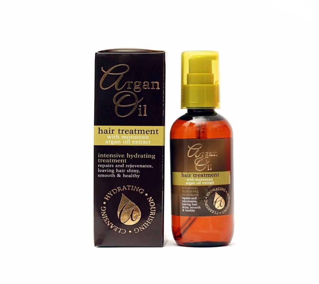 Argan Oil Hair Treatment With Moroccan Argan Oil (UK) বাংলাদেশ - 654119