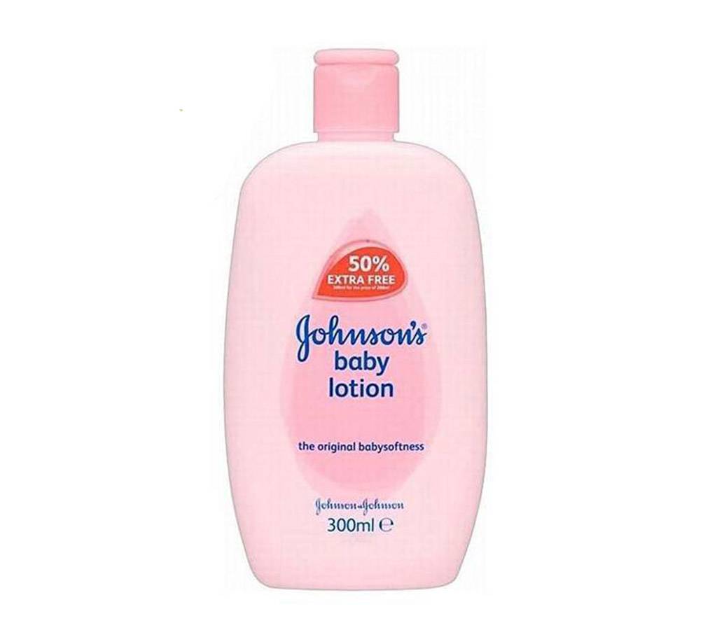 Johnson & Johnson Baby Lotion Extra Fill (Italy) বাংলাদেশ - 654130