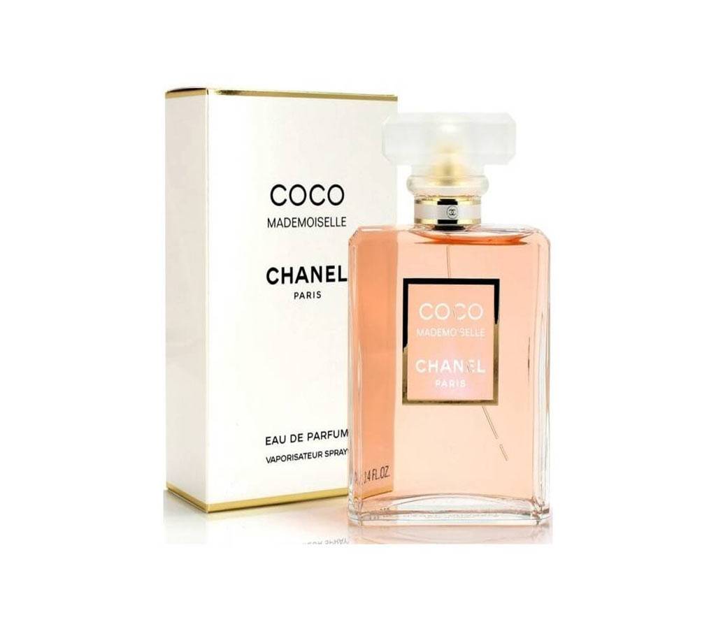 Channel COCO MADEMOISELLE Eau De Parfum স্প্রে For Women FR বাংলাদেশ - 658852