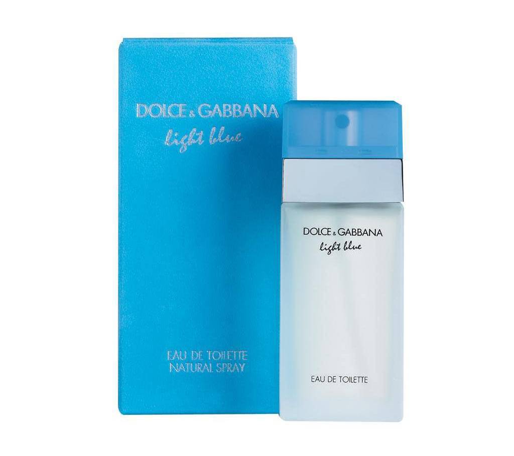 D & G Light Blue Eau de Toilette স্প্রে for Women USA বাংলাদেশ - 658866