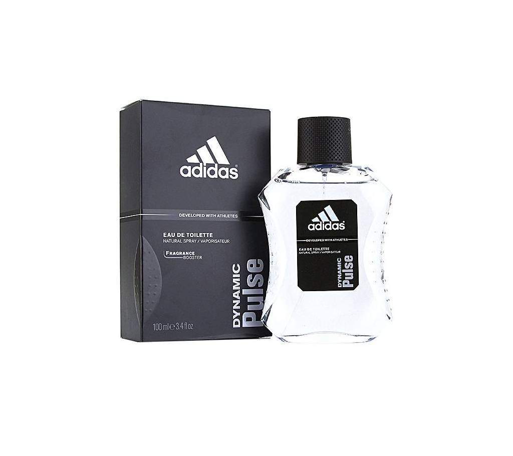 Adidas Dynamic Pulse Eau De Toilette স্প্রে For Men - USA বাংলাদেশ - 658912