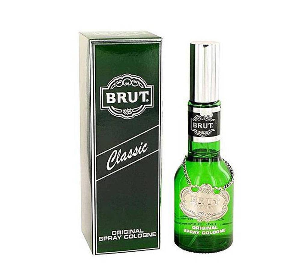 Brut Classic Cologne স্প্রে for Men (France) বাংলাদেশ - 659017
