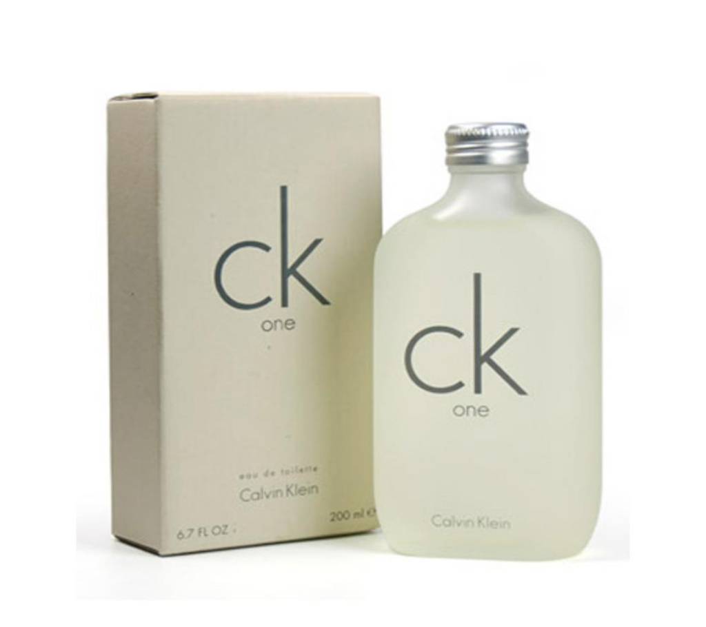 Calvin Klein CK One পারফিউম For Men and Women (USA) বাংলাদেশ - 659037