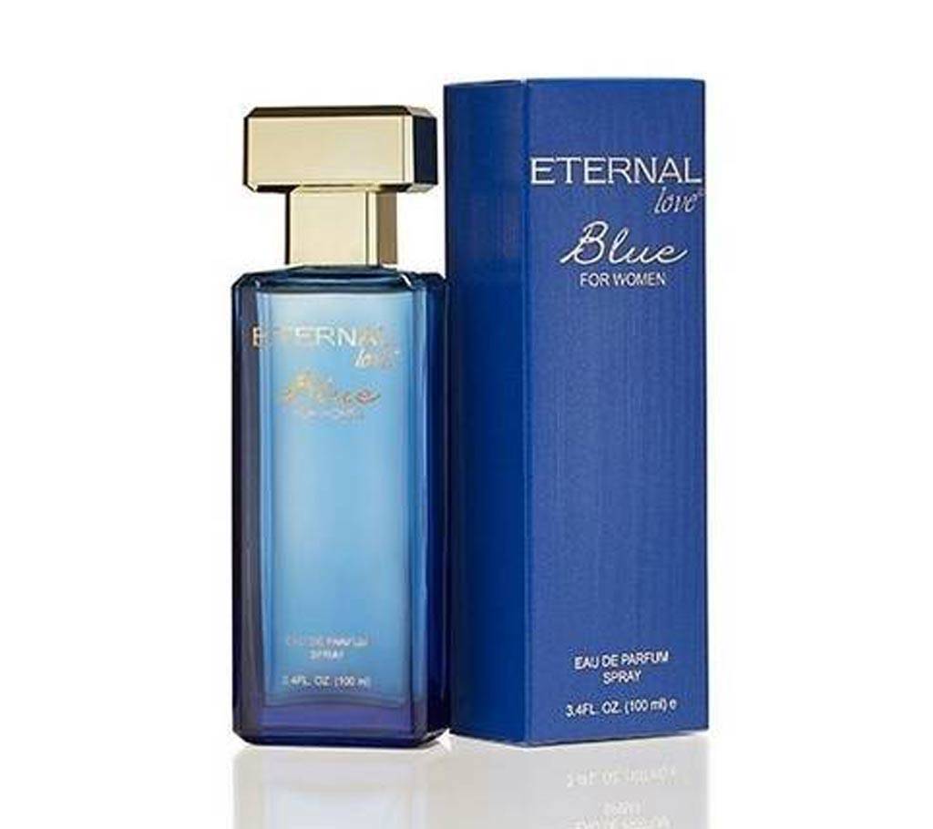 Eternal Love Eau De পারফিউম Blue for Women (USA) বাংলাদেশ - 659070