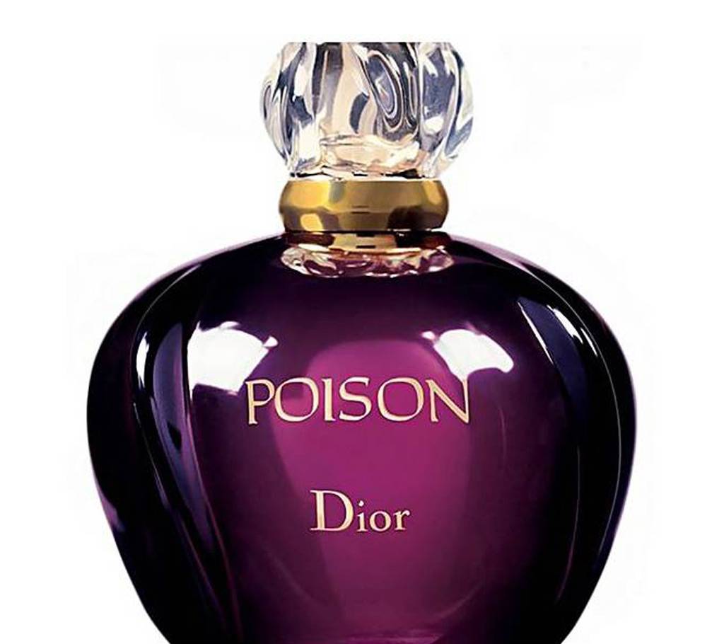 Christian Dior Poison Eau De Toilette বডি স্প্রে for Women (USA) বাংলাদেশ - 659086