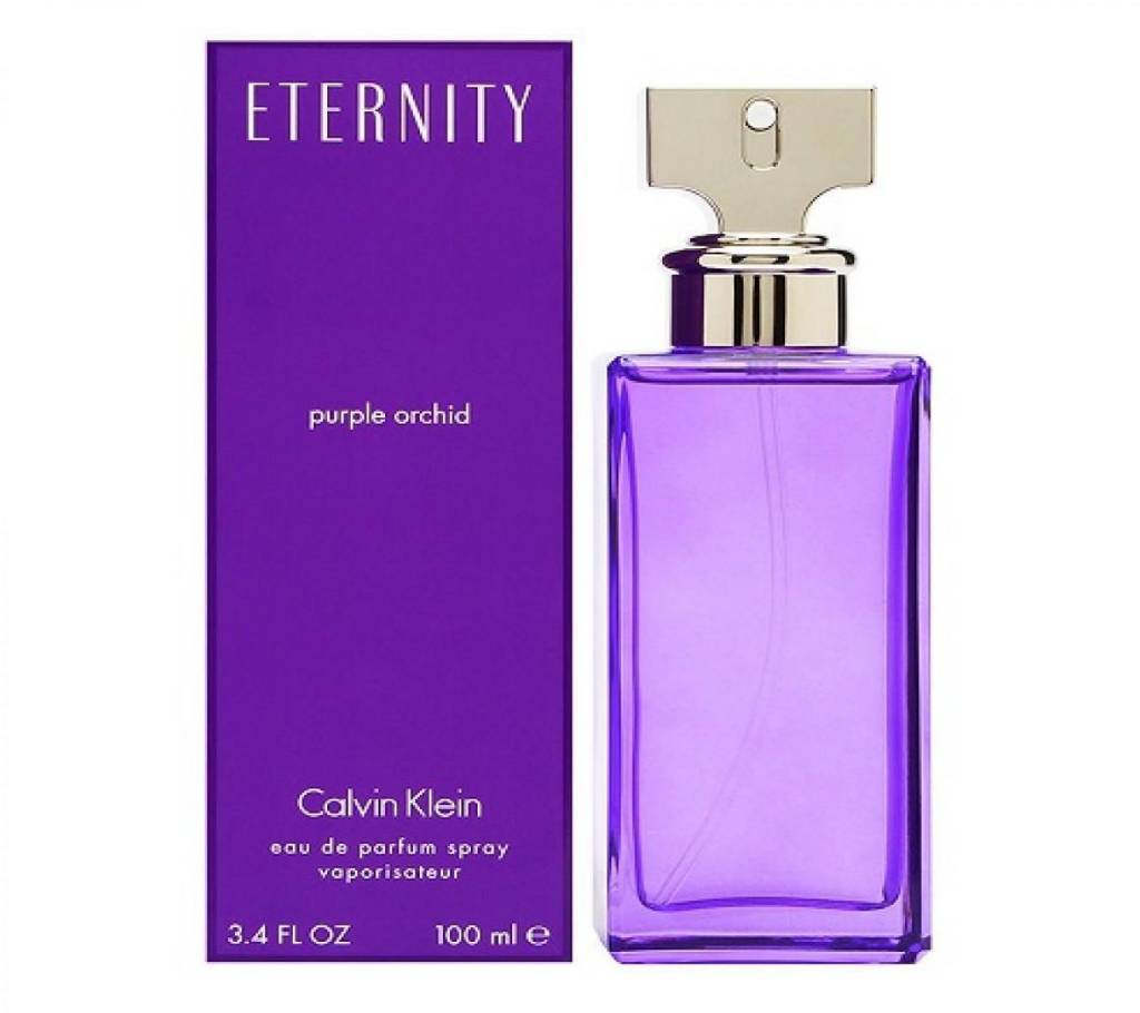 Calvin Klein Eternity Purple Orchid EDP পারফিউম for Women (USA) বাংলাদেশ - 659954