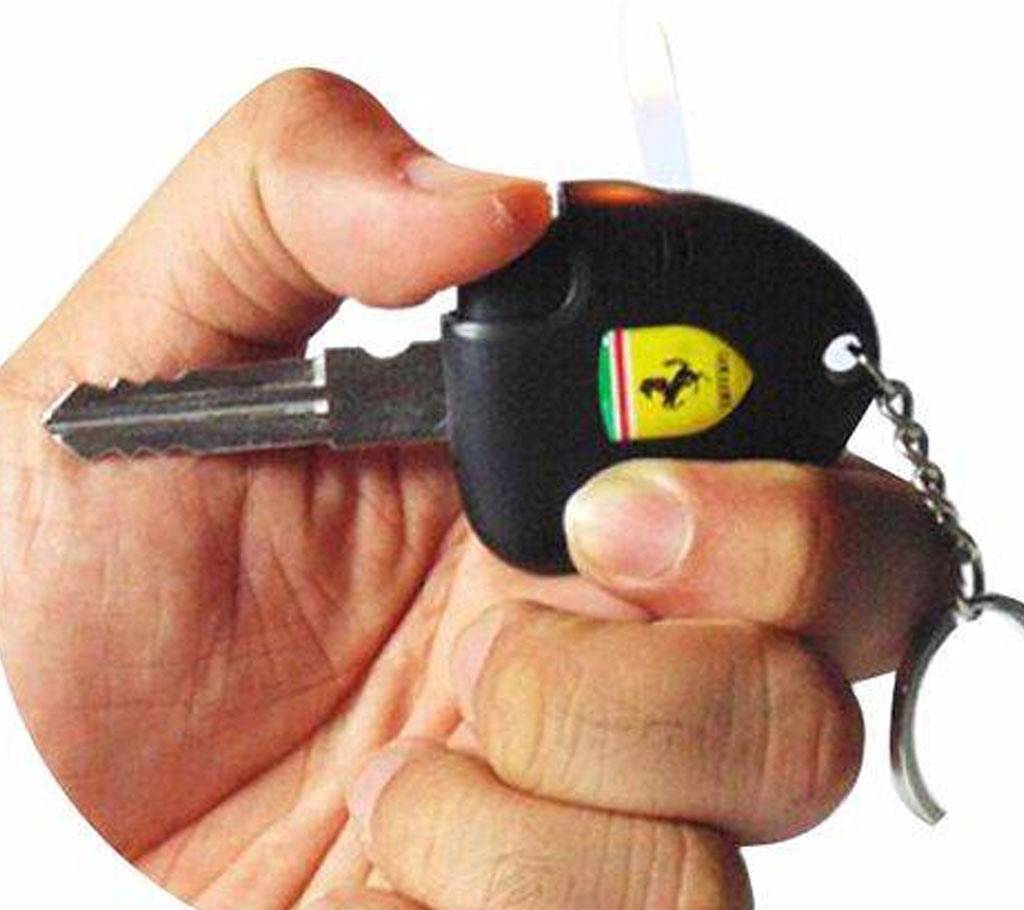 FBC-370 Ferrari Key Ring লাইটার - Black বাংলাদেশ - 733069