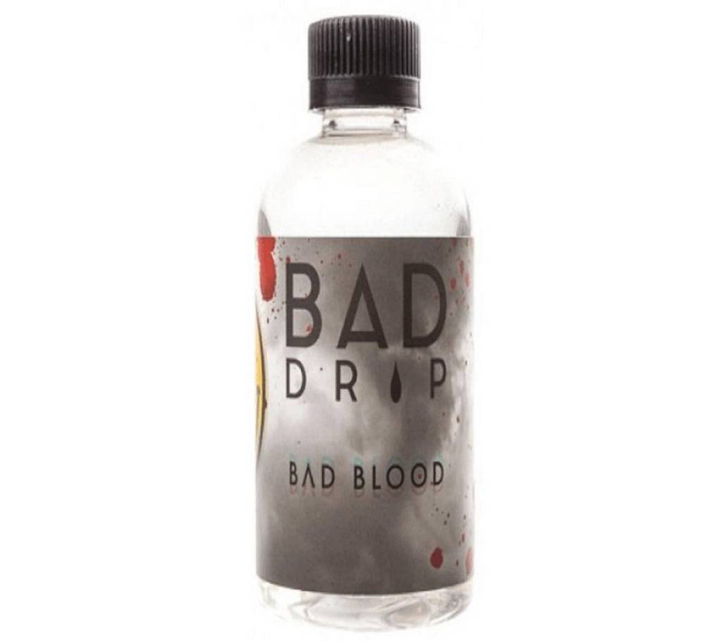 Bad Blood By Bad Drip ই-লিকুইড 120ml বাংলাদেশ - 655207