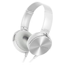 Sony Extra Bass MDR-XB450AP On-Ear Headphones