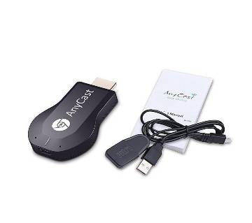 Anycast M2 HDMI Dongle - Black