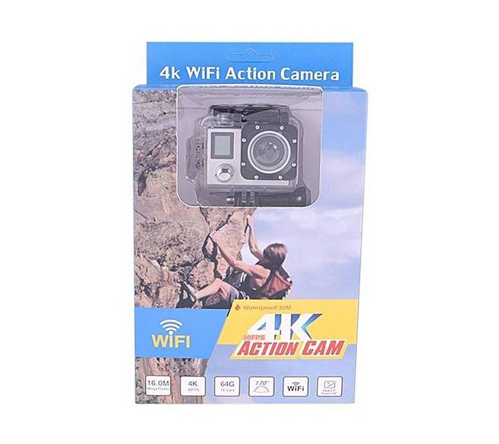4K Wi-Fi Action ক্যামেরা বাংলাদেশ - 662267